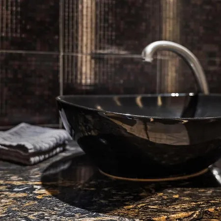 Apartment Secret Lounge - Cozy With Sauna And Jacuzzi Wilna