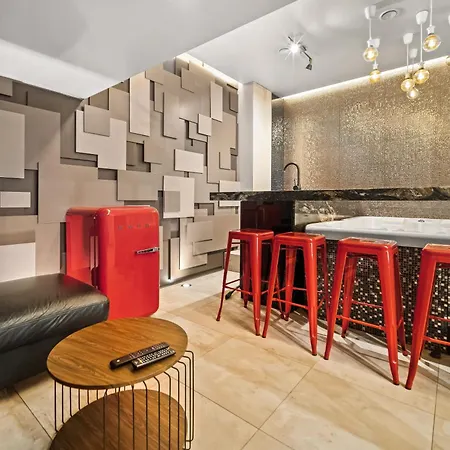 Secret Lounge - Cozy With Sauna And Jacuzzi *