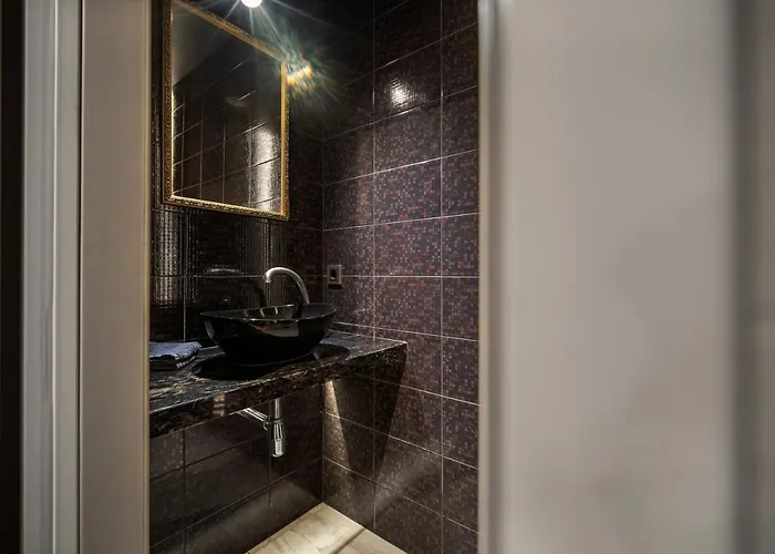 Secret Lounge - Cozy With Sauna And Jacuzzi Apartmán Vilnius