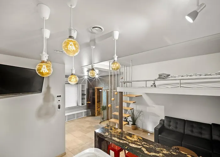 Butas Secret Lounge - Cozy With Sauna And Jacuzzi *