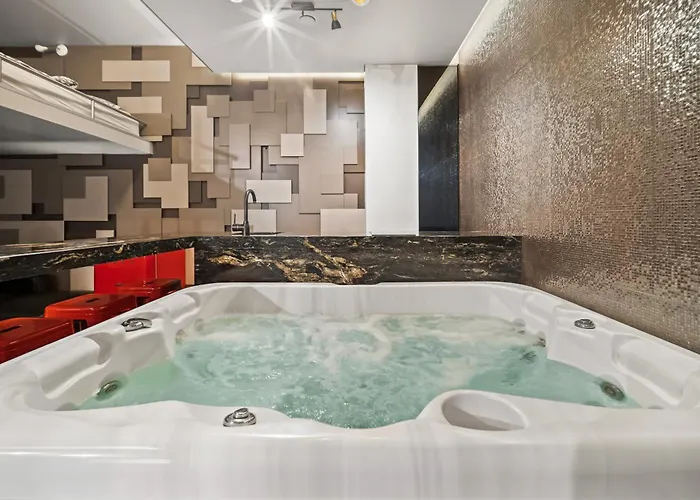 Secret Lounge - Cozy With Sauna And Jacuzzi *