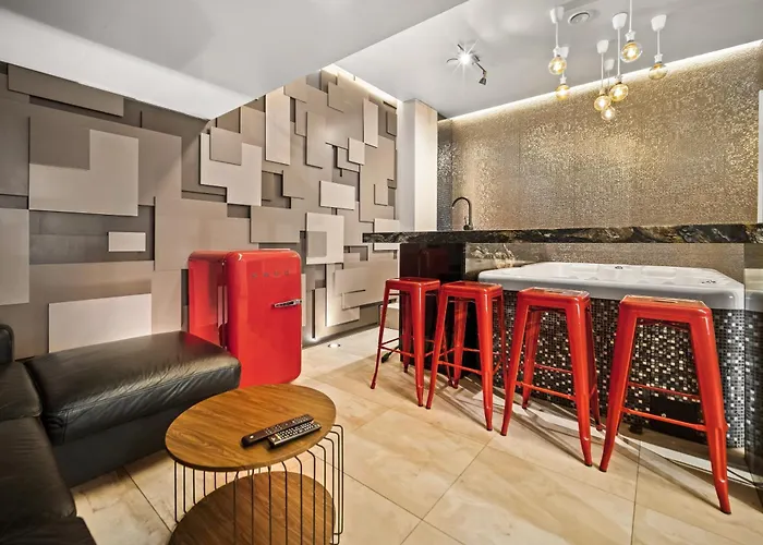 Secret Lounge - Cozy With Sauna And Jacuzzi *