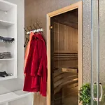 Secret Lounge - Cozy With Sauna And Jacuzzi Apartman