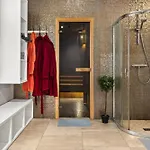 Apartman Secret Lounge - Cozy With Sauna And Jacuzzi Vilnius