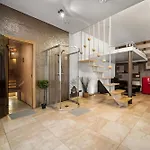 Apartman Secret Lounge - Cozy With Sauna And Jacuzzi *