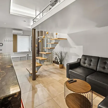 Apartman Secret Lounge - Cozy With Sauna And Jacuzzi *