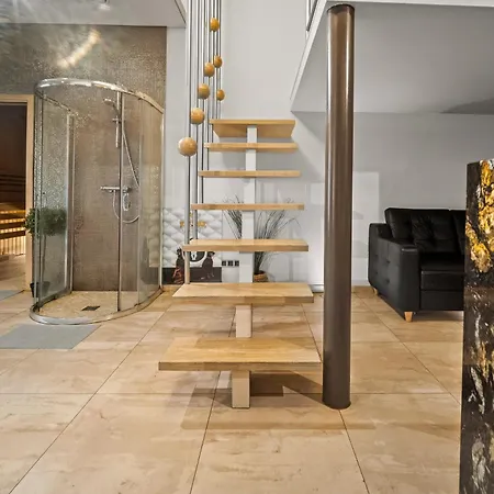 Secret Lounge - Cozy With Sauna And Jacuzzi * Vilnius