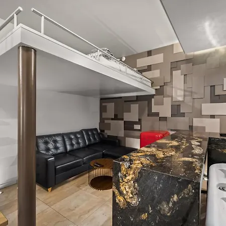 Secret Lounge - Cozy With Sauna And Jacuzzi Lejlighed Vilnius