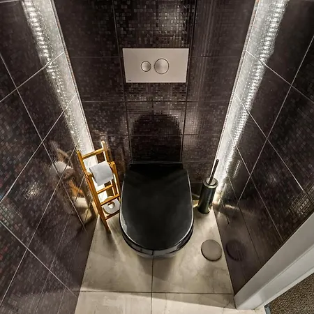 Lejlighed Secret Lounge - Cozy With Sauna And Jacuzzi *