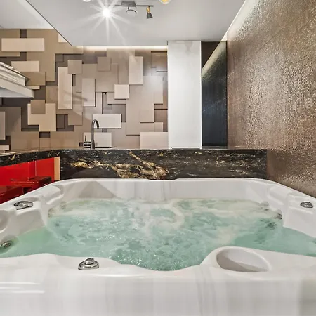Secret Lounge - Cozy With Sauna And Jacuzzi *