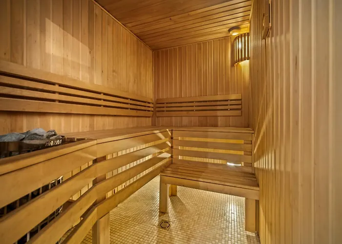 Secret Lounge - Cozy With Sauna And Jacuzzi Apartamento Vilna