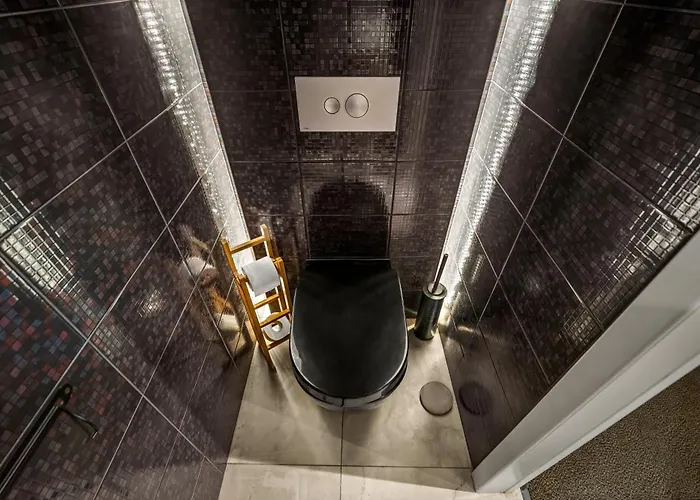 Apartamento Secret Lounge - Cozy With Sauna And Jacuzzi *